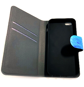Full print wallet case